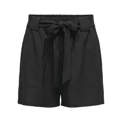 Discount Short Talia regular avec ceinture Femme Femme Short, Bermuda