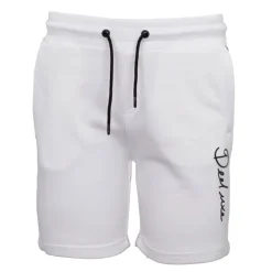 New Short white de jogging wainson cordon noir Homme Homme Short, Bermuda