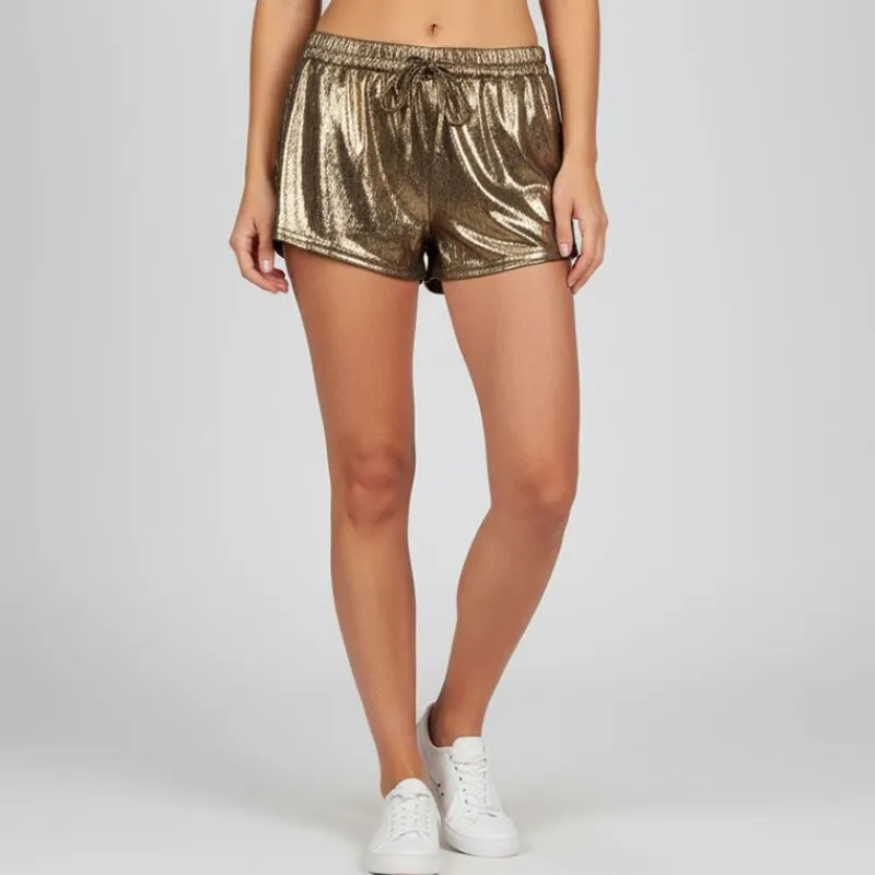 Discount Short yona court brillant Femme Femme Short, Bermuda