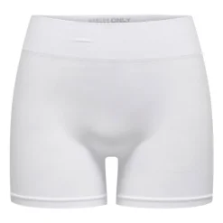 New Shorty cycliste moulant noir taille haute Femme Femme Short, Bermuda|Vetements De Sports Femme