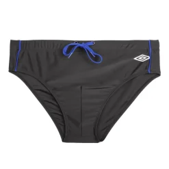 Outlet Slip de bain cordon bleu électrique stretch Homme Homme Maillot De Bain|Vetements De Sports Homme