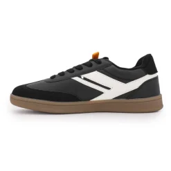 Online Sneakers es Schwarz Homme Homme Baskets, Sneakers