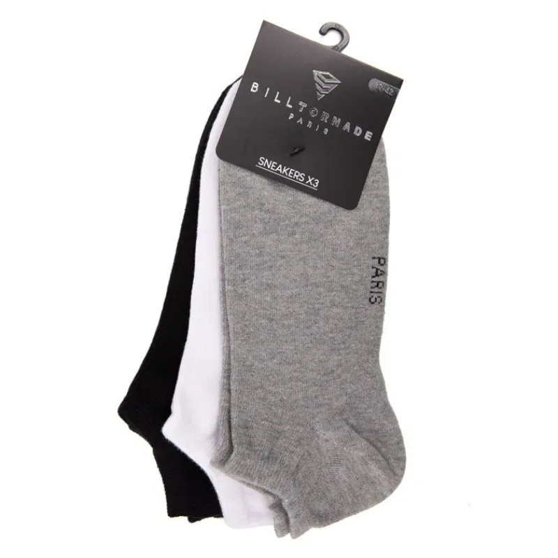 Best Sneakers x3 Homme Homme Chaussettes