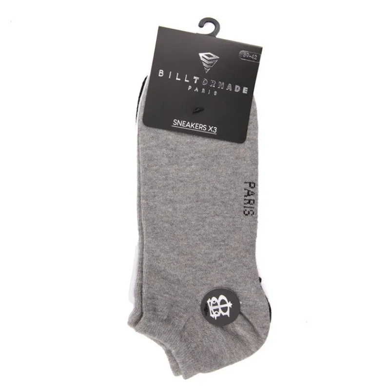 Best Sneakers x3 Homme Homme Chaussettes