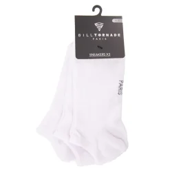 Sneakers x3 Homme Homme Chaussettes