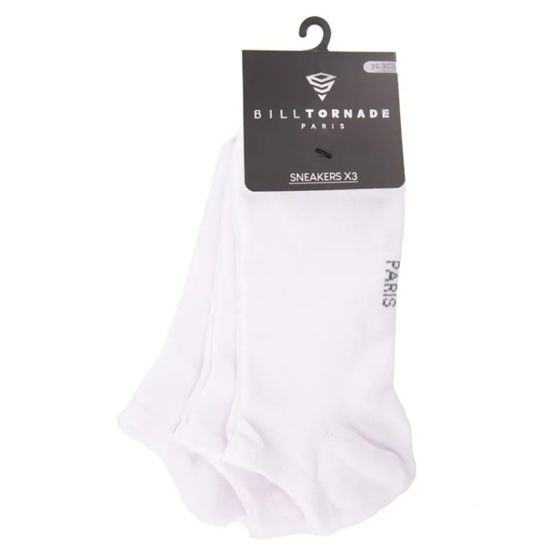 Sneakers x3 Homme Homme Chaussettes