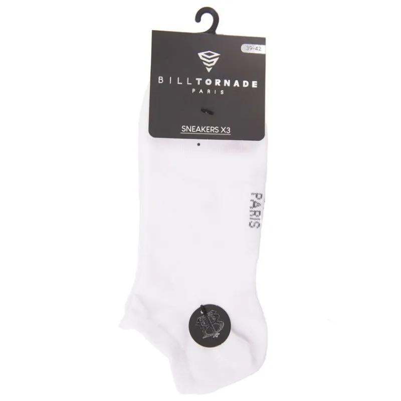 Sneakers x3 Homme Homme Chaussettes