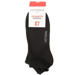 Discount Socquette lot de 7 sirius Homme Homme Chaussettes