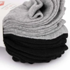 Sale Socquette unie lot x10 noumea Femme Femme Vetements De Sports Femme|Chaussettes