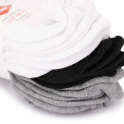 Socquette unie lot x10 noumea Femme Femme Chaussettes|Vetements De Sports Femme