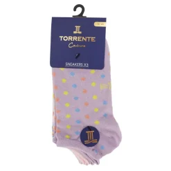 Best Socquette x3 Femme Femme Chaussettes