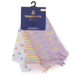 Best Socquette x3 Femme Femme Chaussettes
