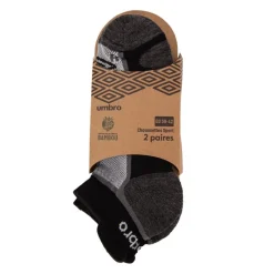 Sale Socquettes lot de 2 t39-46 Homme Homme Chaussettes|Vetements De Sports Homme