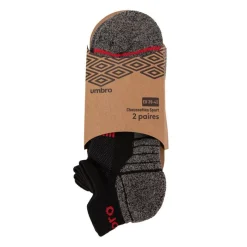 Outlet Socquettes lot de 2 t39-46 Homme Homme Vetements De Sports Homme|Chaussettes