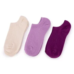 Sale Socquettes lot x3 lalita Femme Femme Chaussettes