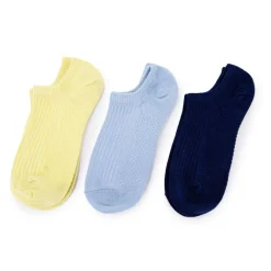 Discount Socquettes lot x3 lalita Femme Femme Chaussettes
