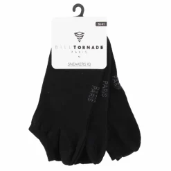 Hot Socquettes sneakers lot x3 homme Homme Homme Vetements De Sports Homme|Chaussettes