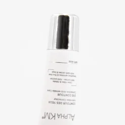Soin contour des yeux anti âge anti rides anti cernes anti poches 10 ml Alpha KM Femme Femme Cosmétique