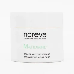 Best Soin visage nuit detoxifiant 50 ml Matidiane Femme Femme Cosmétique