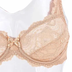 New Soutien gorge dentelle à armature Femme Femme Lingerie