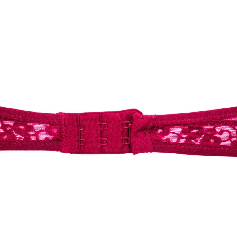 Outlet Soutien gorge délicat en tulle orné d'un bijou dentelle Femme Femme Lingerie