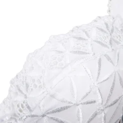 Clearance Soutien gorge en dentelle avec noeud Femme Femme Lingerie