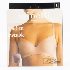 Clearance Soutien gorge invisible fines bretelles benedicta Femme Femme Lingerie