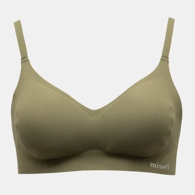 Hot Soutien gorge invisible fines bretelles benedicta Femme Femme Lingerie