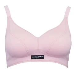 Outlet Soutien gorge invisible nisette ultra confort Femme Femme Lingerie