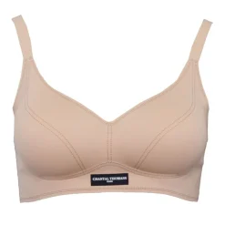 Outlet Soutien gorge invisible nisette ultra confort Femme Femme Lingerie