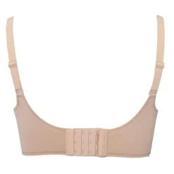 Outlet Soutien gorge invisible nisette ultra confort Femme Femme Lingerie