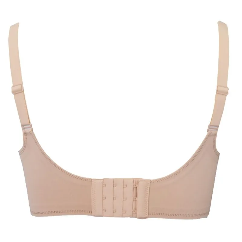 Outlet Soutien gorge invisible nisette ultra confort Femme Femme Lingerie