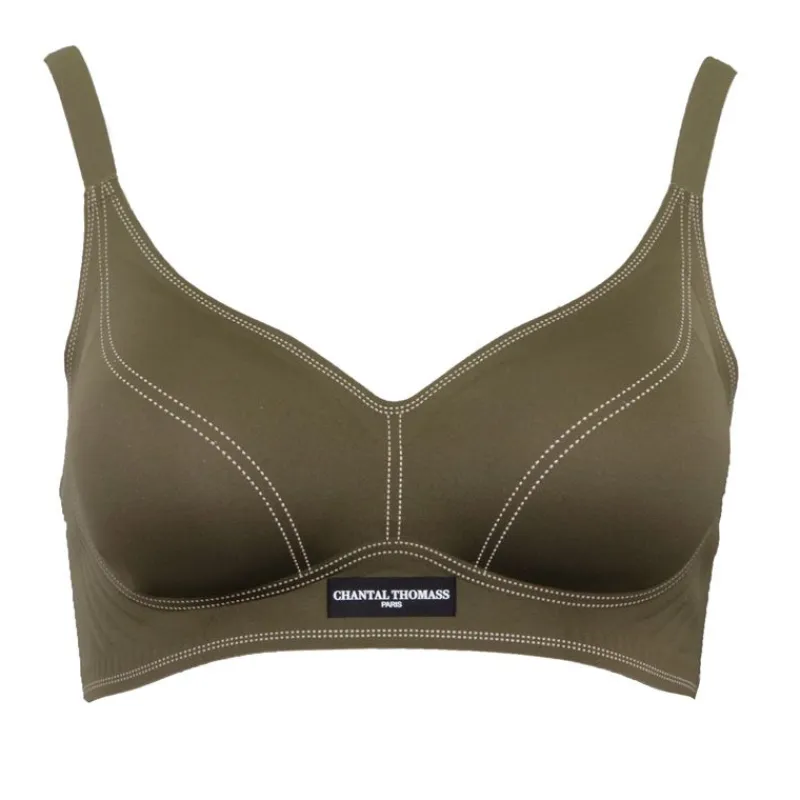 Discount Soutien gorge invisible nisette ultra confort Femme Femme Lingerie