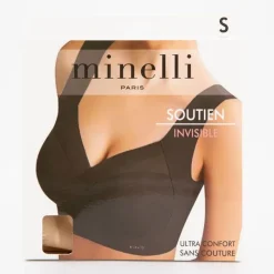 Clearance Soutien gorge invisible ultra confort manola Femme Femme Lingerie