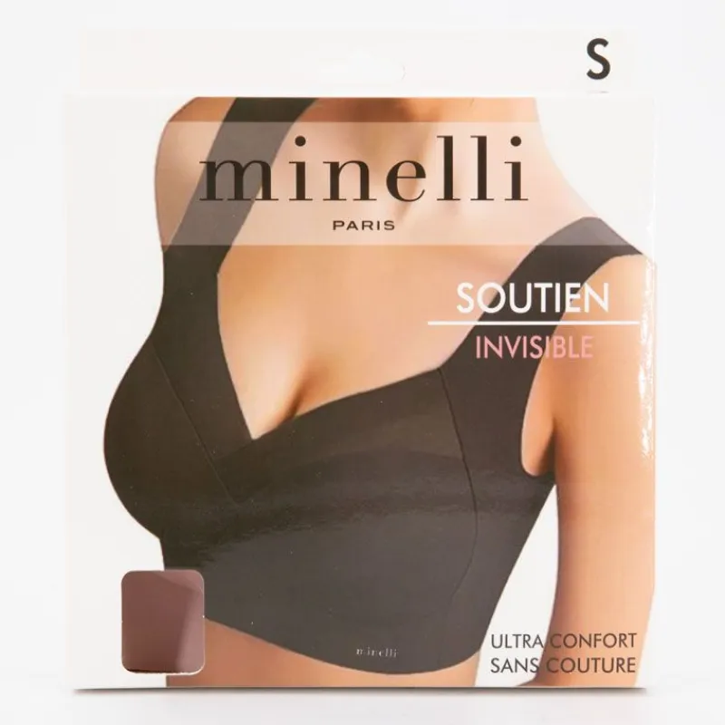 Clearance Soutien gorge invisible ultra confort manola Femme Femme Lingerie