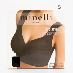 Best Soutien gorge invisible ultra confort manola Femme Femme Lingerie