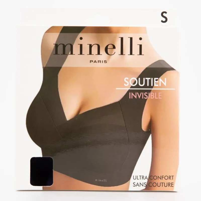 Online Soutien gorge invisible ultra confort manola Femme Femme Lingerie