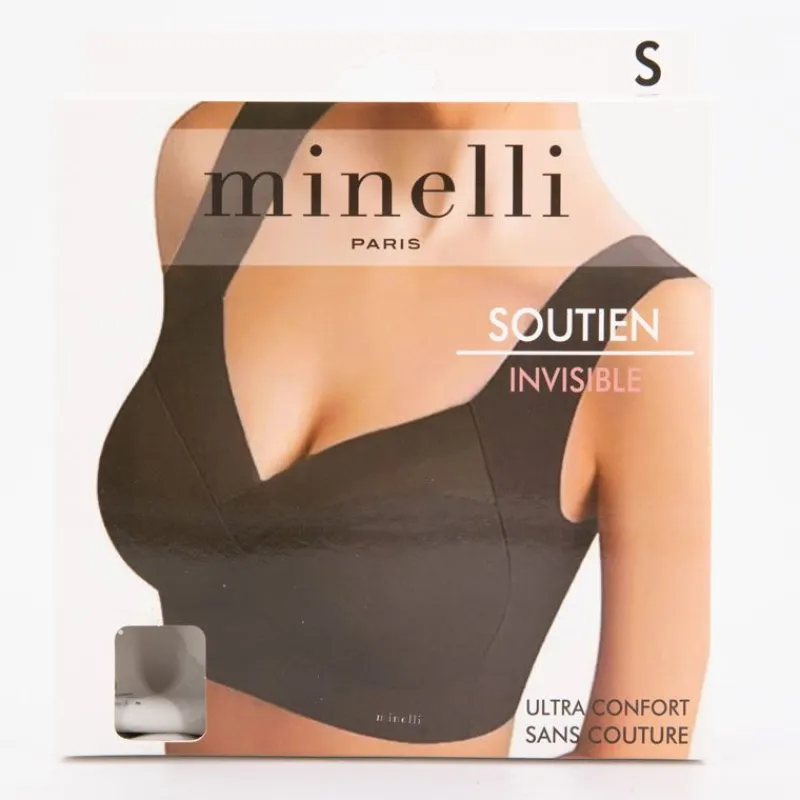 Best Soutien gorge invisible ultra confort manola Femme Femme Lingerie