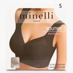 Outlet Soutien gorge invisible ultra confort manola Femme Femme Lingerie