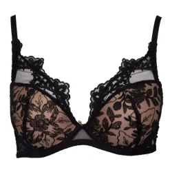 Best Soutien gorge avec coque à dentelle Femme Femme Lingerie