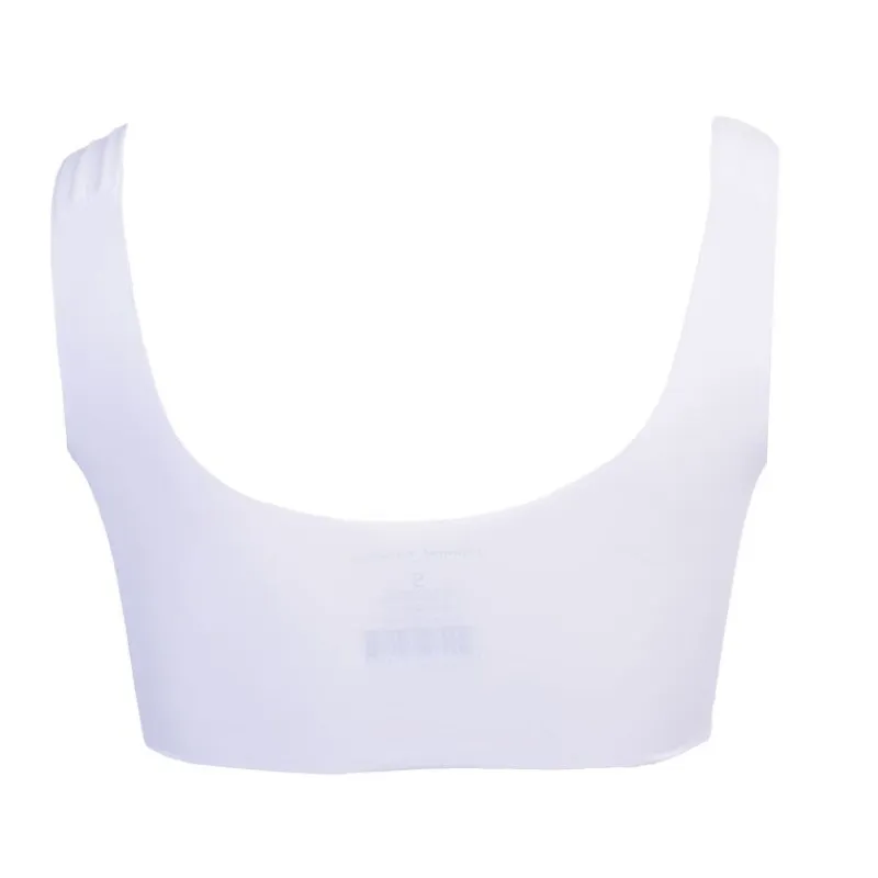 New Soutien gorges kessy invisible sans couture Femme Femme Vetements De Sports Femme|Lingerie