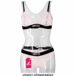 Hot String dentelle swt1/2/std/ass1 Femme Femme Lingerie