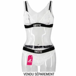 New String dentelle swt1/2/std/ass1 Femme Femme Lingerie