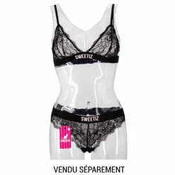 Outlet String dentelle swt1/2/std/ass1 Femme Femme Lingerie