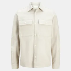 Surchemise à boutons raymond coton Homme Homme Chemise