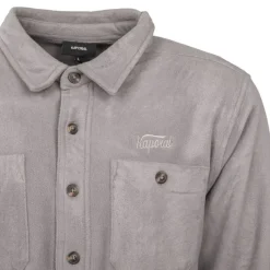 Sale Surchemise polaire diamantino Homme Homme Chemise