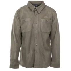 Best Surchemise polaire diamantino Homme Homme Chemise