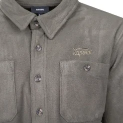 Best Surchemise polaire diamantino Homme Homme Chemise