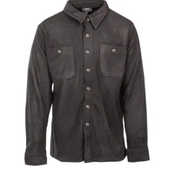 Online Surchemise polaire diamantino Homme Homme Chemise