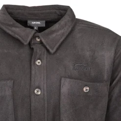 Online Surchemise polaire diamantino Homme Homme Chemise